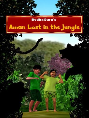 cover image of Aman Lost in the Jungle